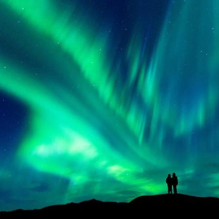 Yellow Dog Lodge, Inc. Yellowknife Esterno foto