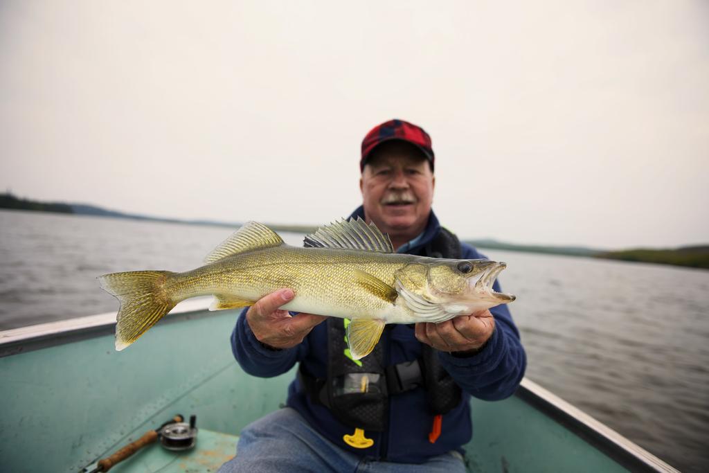 Yellow Dog Lodge, Inc. Yellowknife Esterno foto