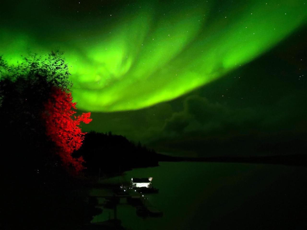 Yellow Dog Lodge, Inc. Yellowknife Esterno foto