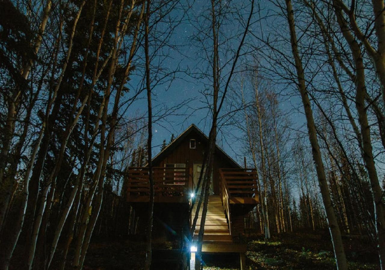 Yellow Dog Lodge, Inc. Yellowknife Esterno foto