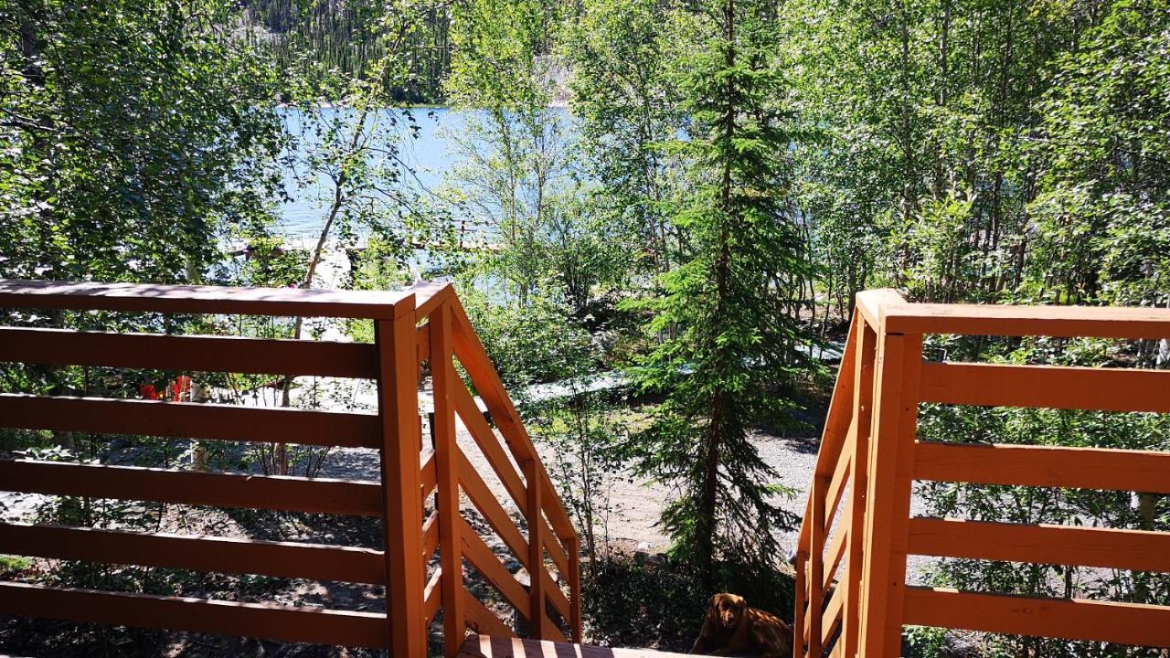 Yellow Dog Lodge, Inc. Yellowknife Esterno foto