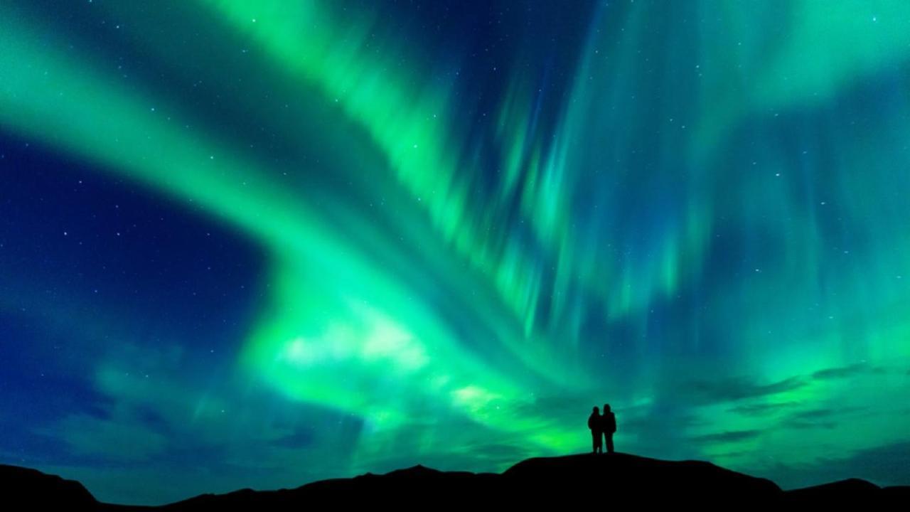 Yellow Dog Lodge, Inc. Yellowknife Esterno foto