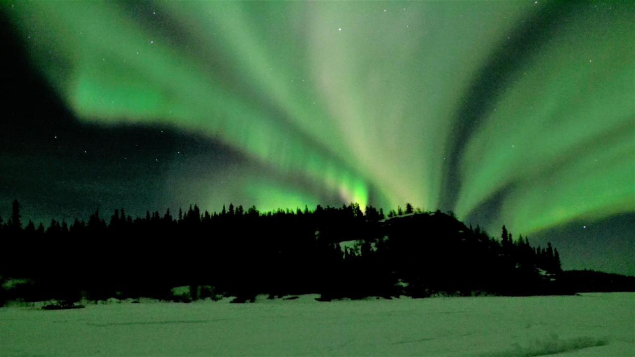 Yellow Dog Lodge, Inc. Yellowknife Esterno foto