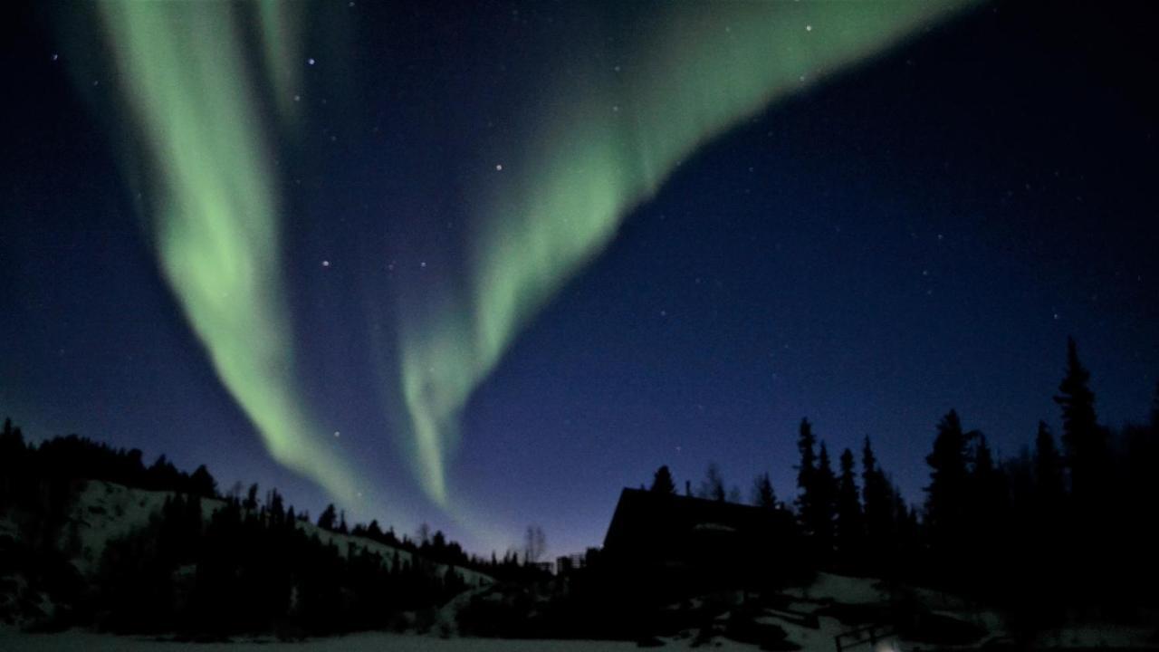 Yellow Dog Lodge, Inc. Yellowknife Esterno foto